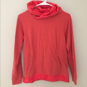 lululemon hooded pullover