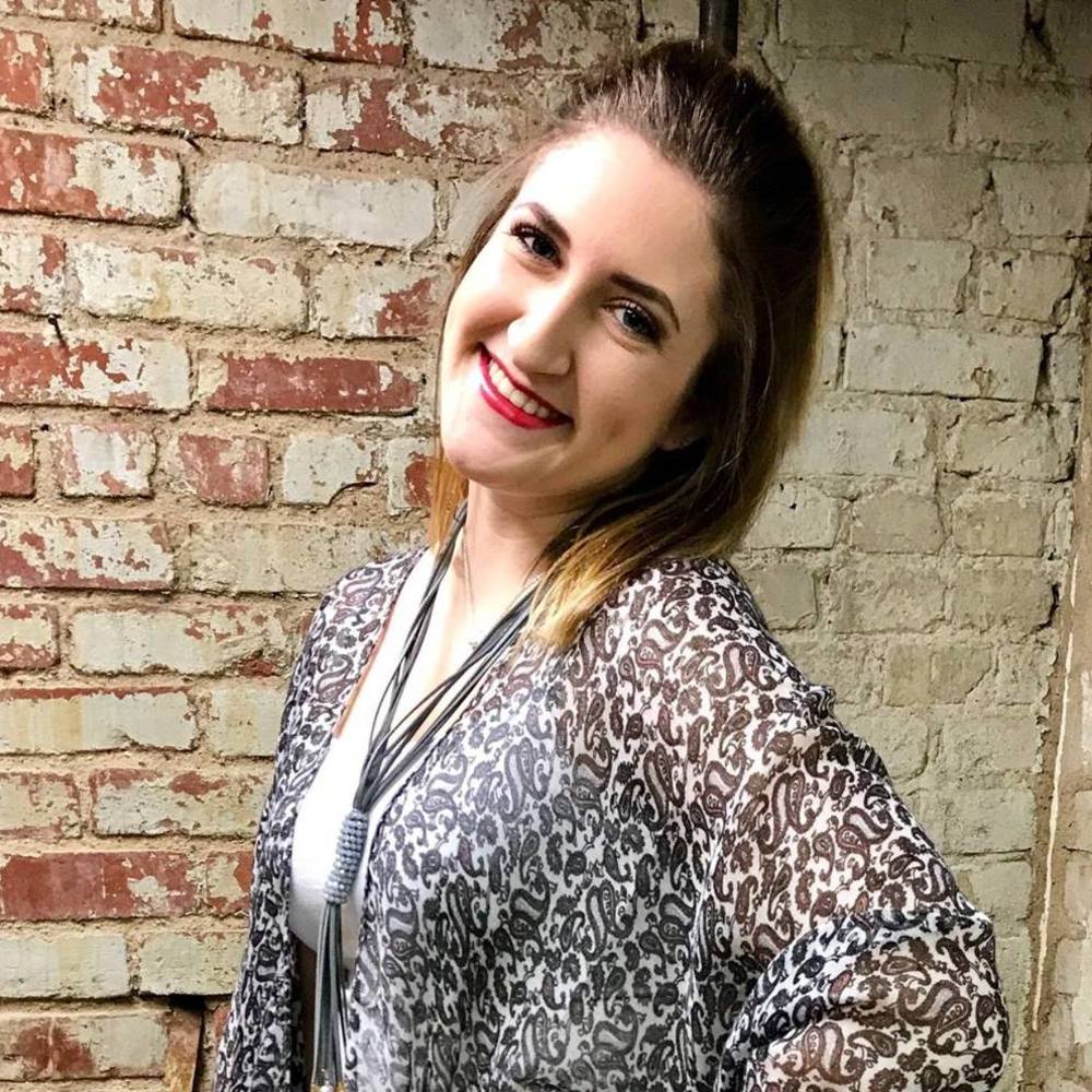 Meet your Posher, Cheyenne