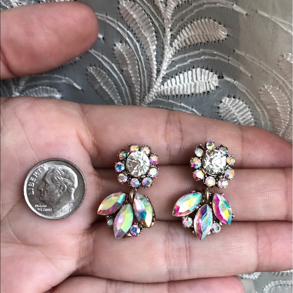 🌸Fancy Iridescent Earrings - Picture 3 of 8