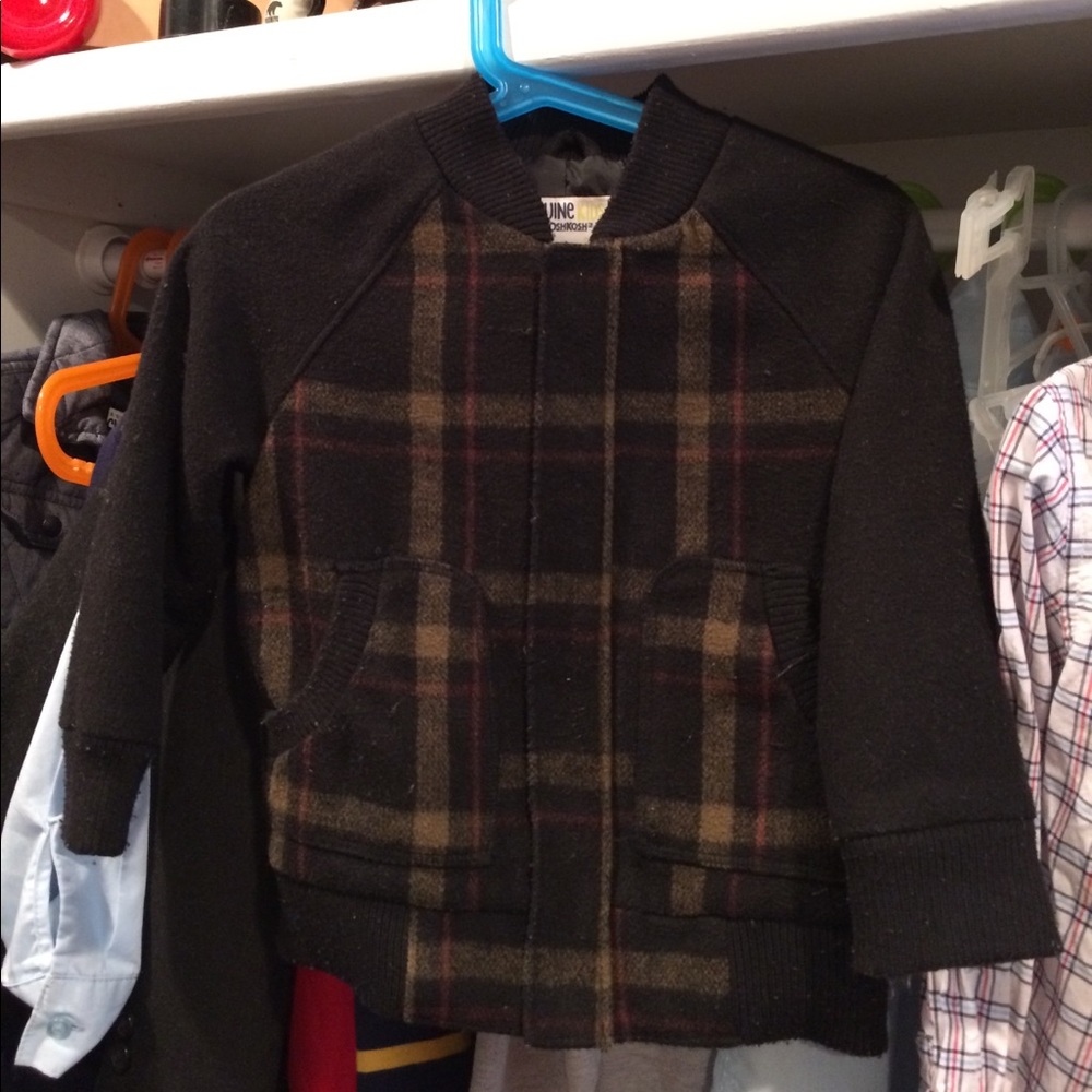 Genuine Osk kisha jacket size 2t
