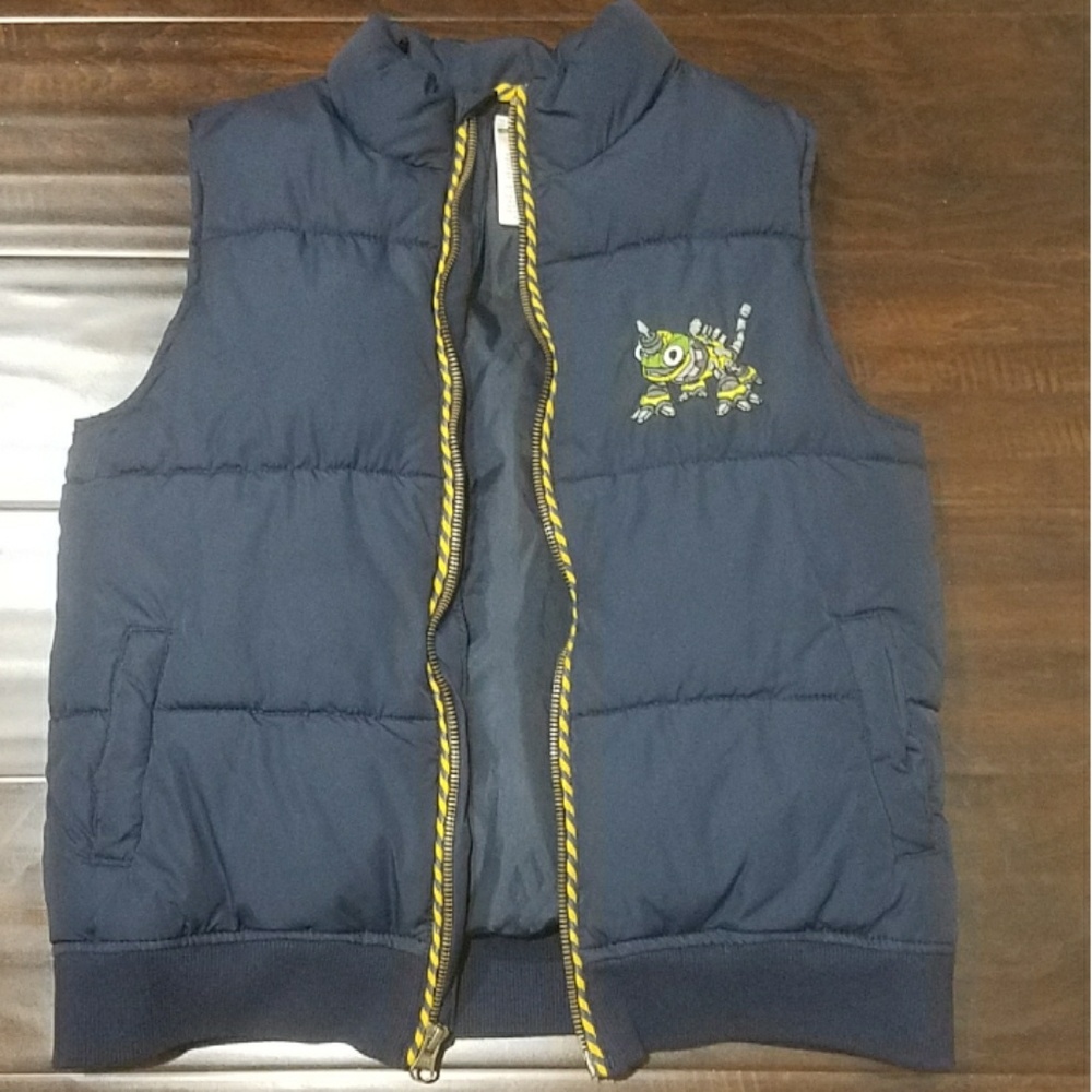 Boys thick Vest
