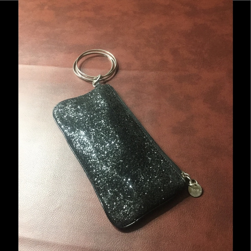 NY & Co sparkly wristlet