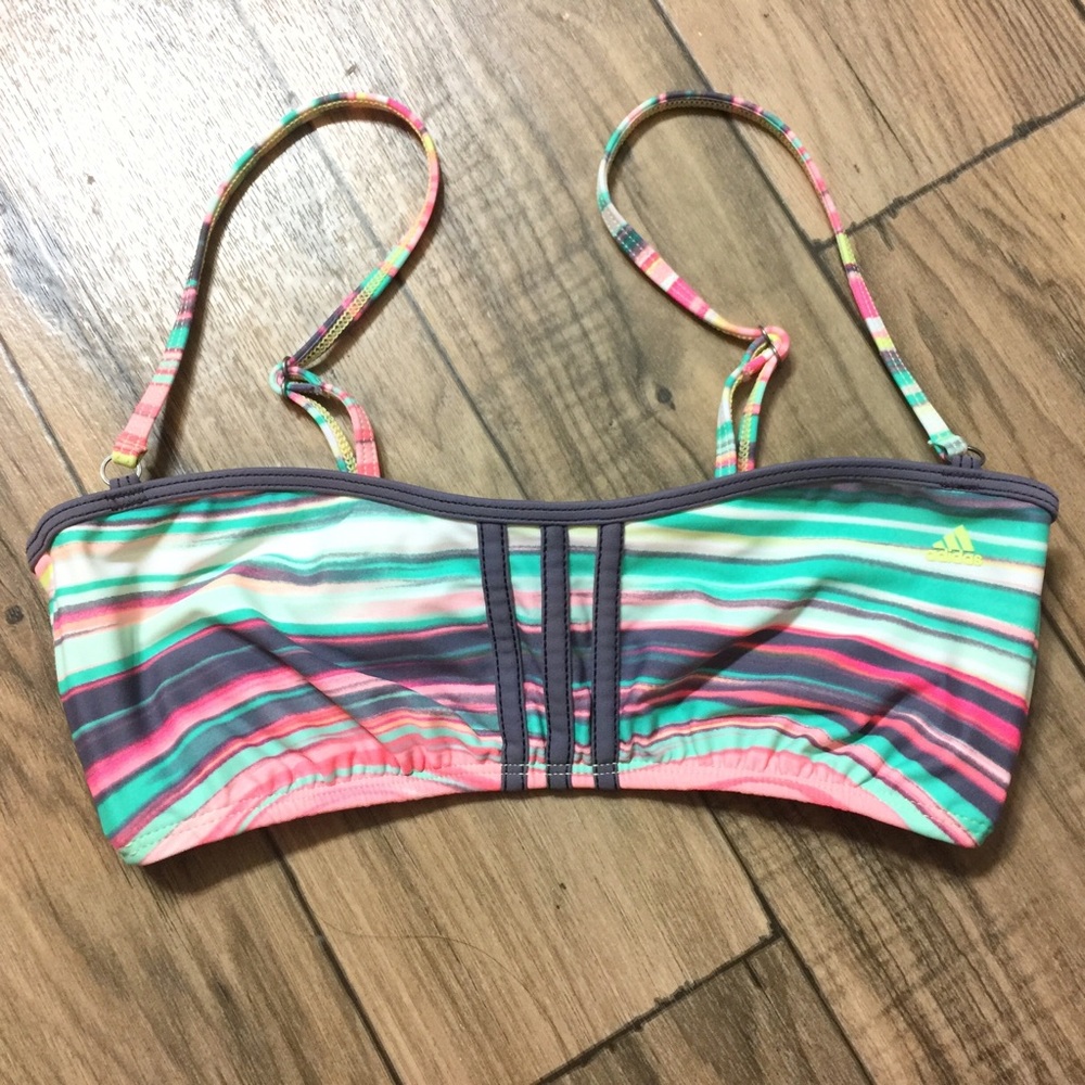 Adidas Women's Swimwear Top