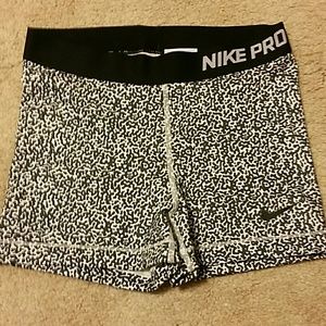 Nike Pro Shorts