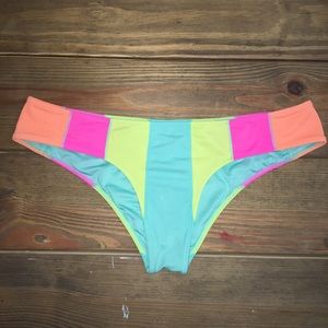 Victoria's Secret swim bottoms