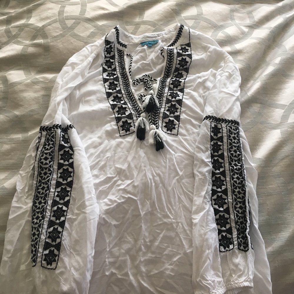 Beach cover-up. Never worn.