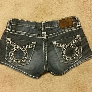 Big Star shorts