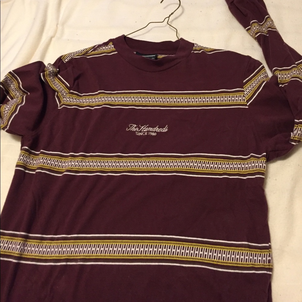 the Hundreds longsleeve