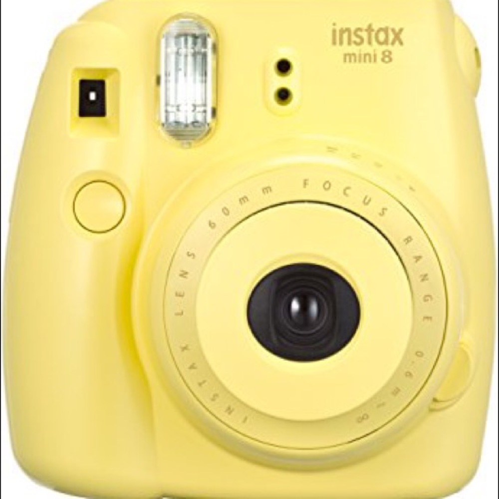 Mini Polaroid camera