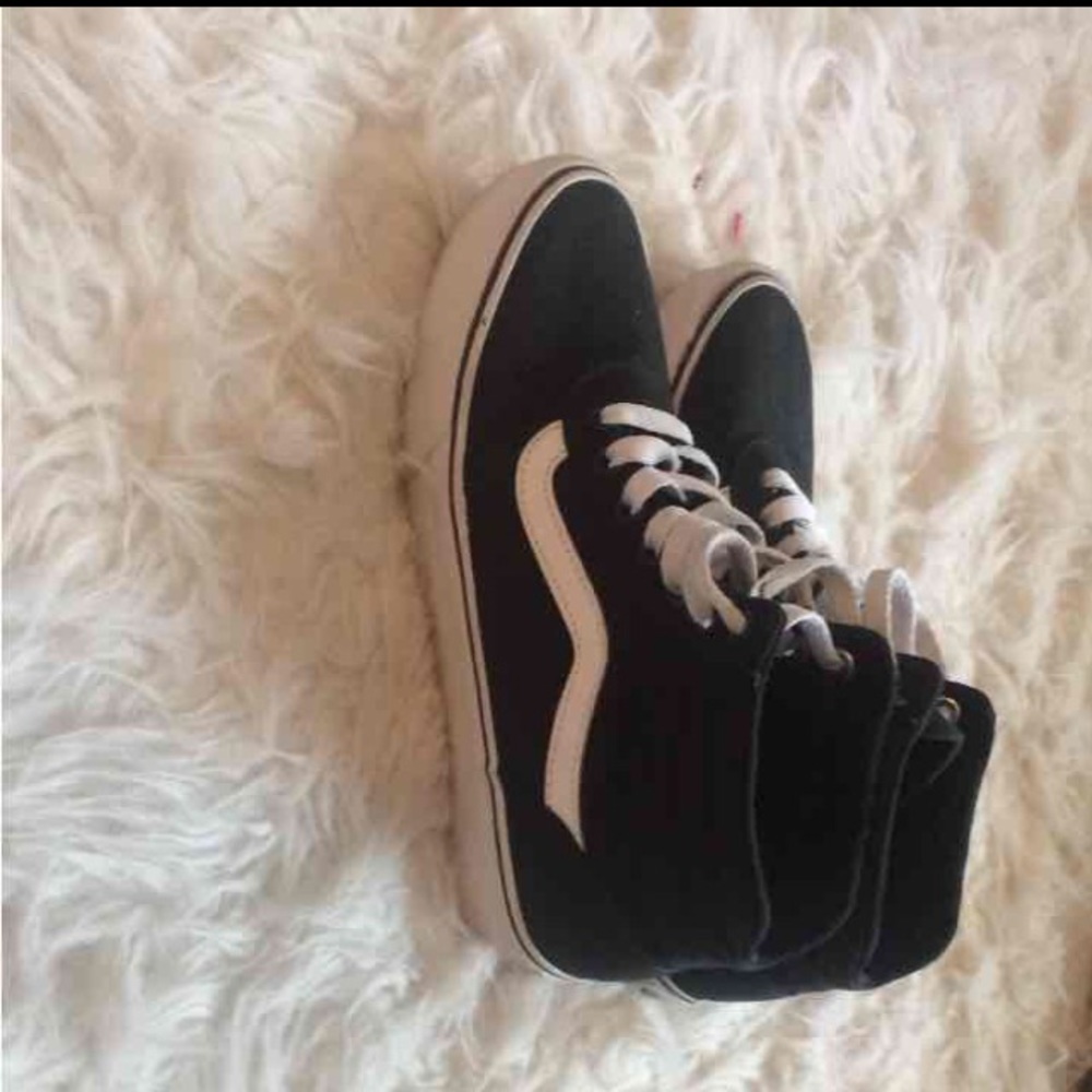 Sk8 vans