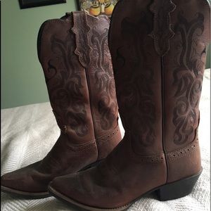 cowgirl boots
