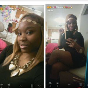 Meet your Posher, Shinette only'one lashay