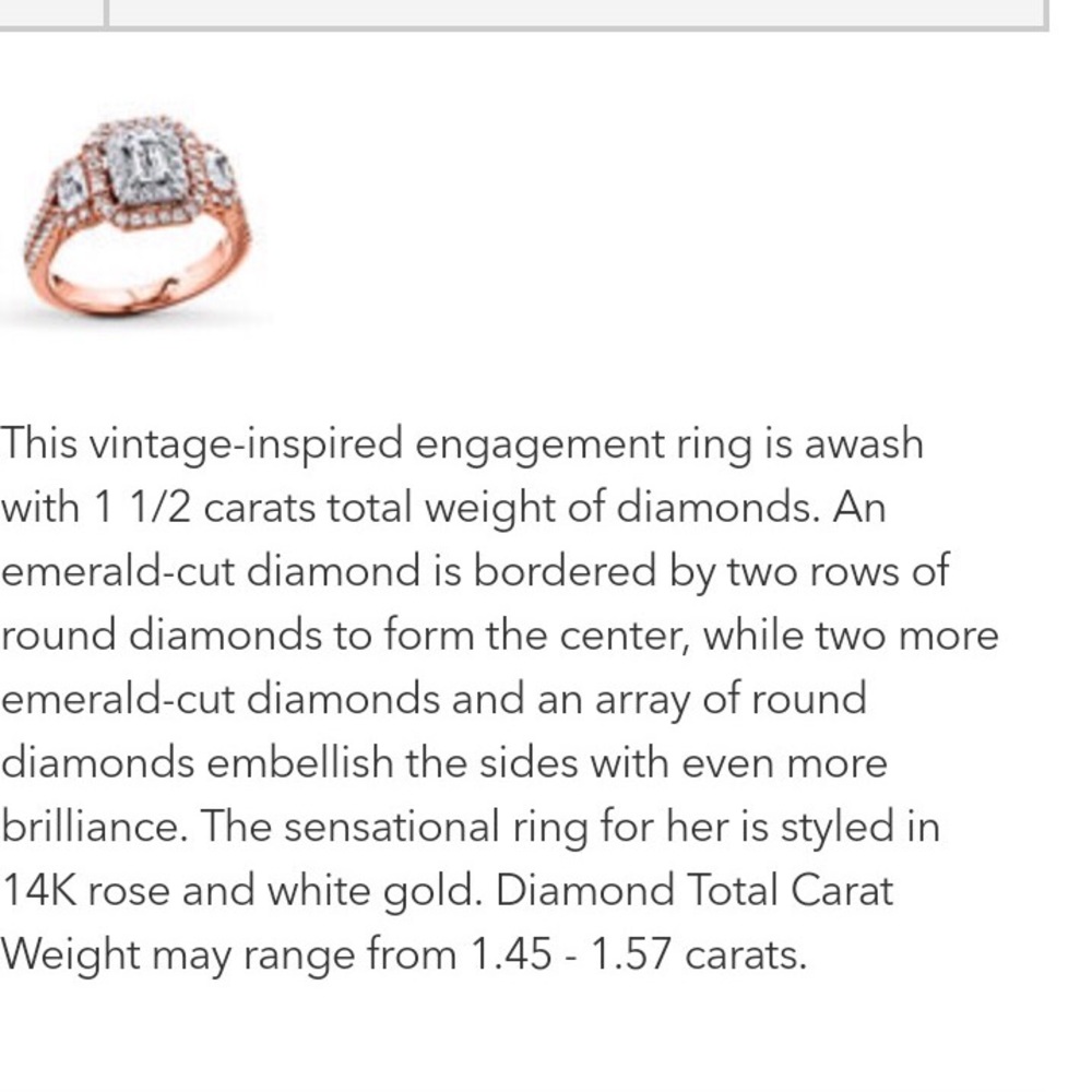 Engagement Ring
