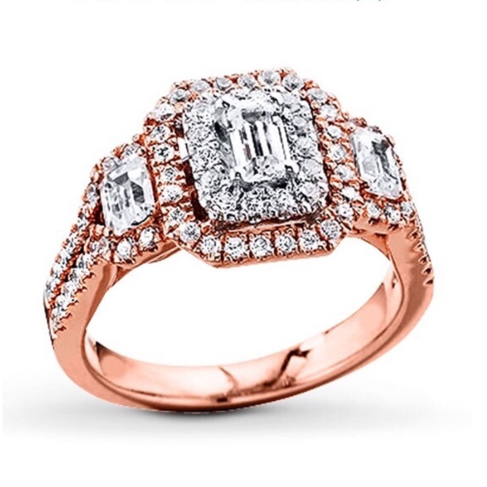 Engagement Ring - Picture 2 of 2