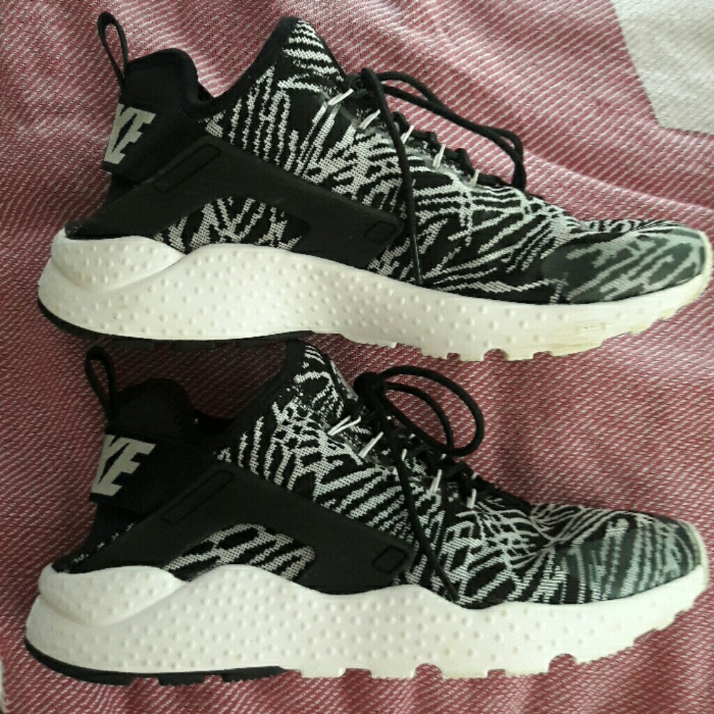 Nike ultra jacquard hurache