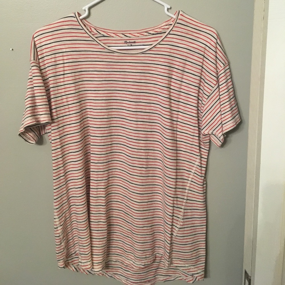 Madewell whisper cotton tee