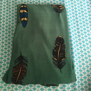 Never Worn TC Lularoe Leggings