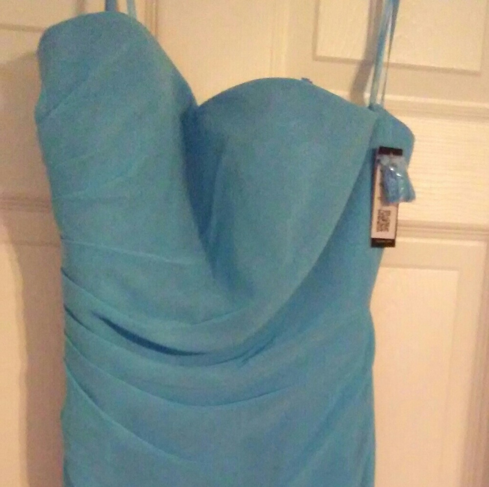 Long Chiffon dress