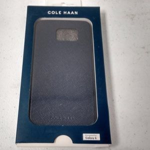 💎COLE HAAN "Galaxy 6 Marine Blue" PhoneCase💎