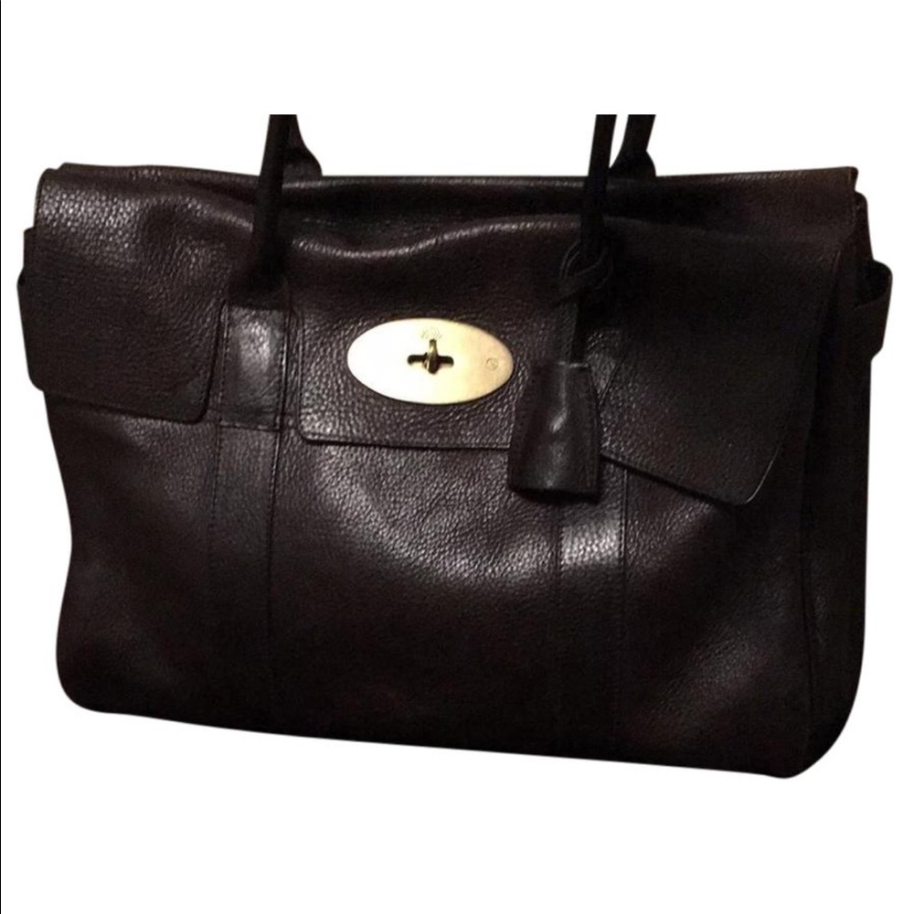 Mulberry Heritage Bayswater - Excellent Condition