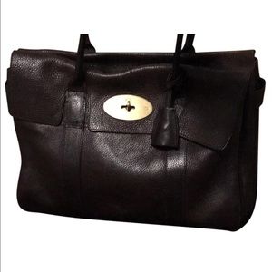 Mulberry Heritage Bayswater - Excellent Condition