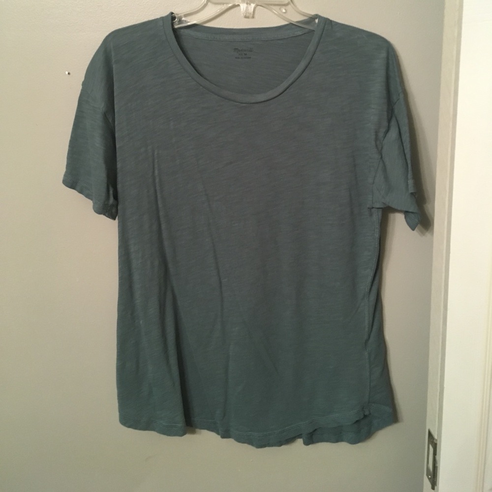 Madewell whisper cotton tee