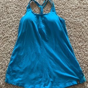 Patagonia tank