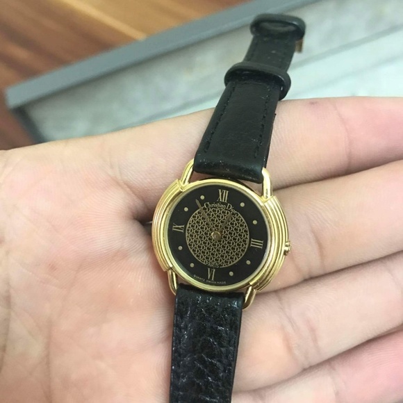 Dior watch