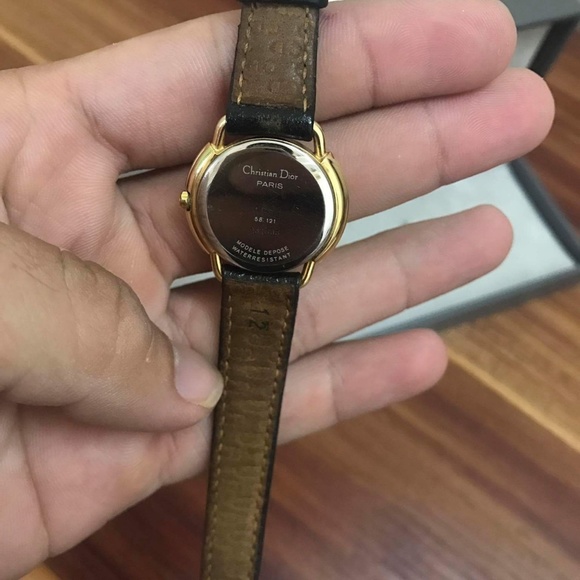 Dior watch main image 6