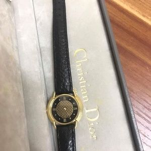 Dior watch