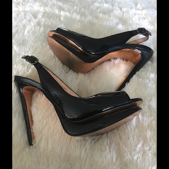 BCBG Slingback Heels - Picture 2 of 2