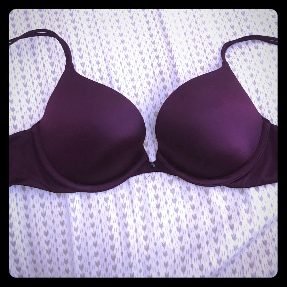 Victoria's Secret Very Sexy Push-up Bra 32C