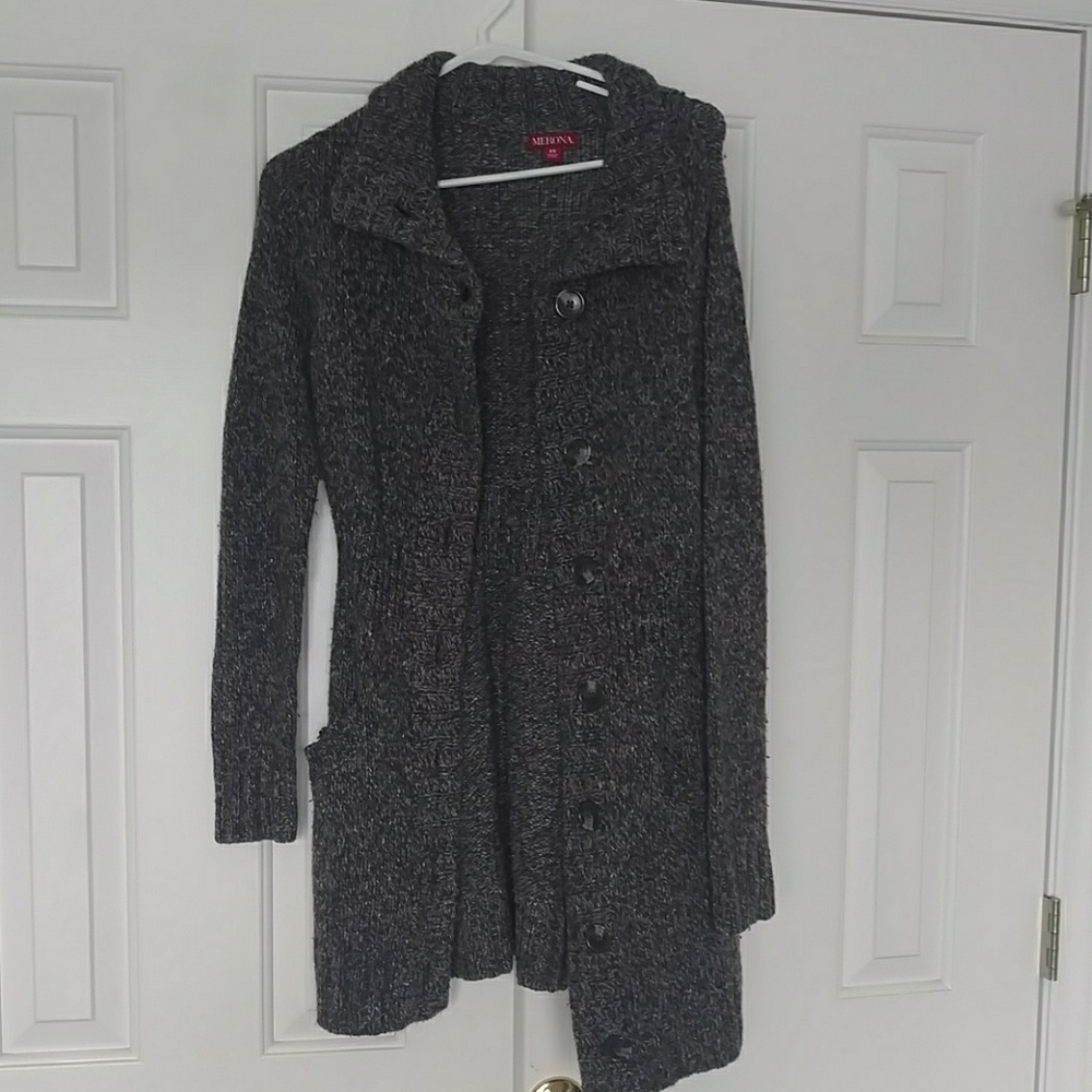 Wool sweater