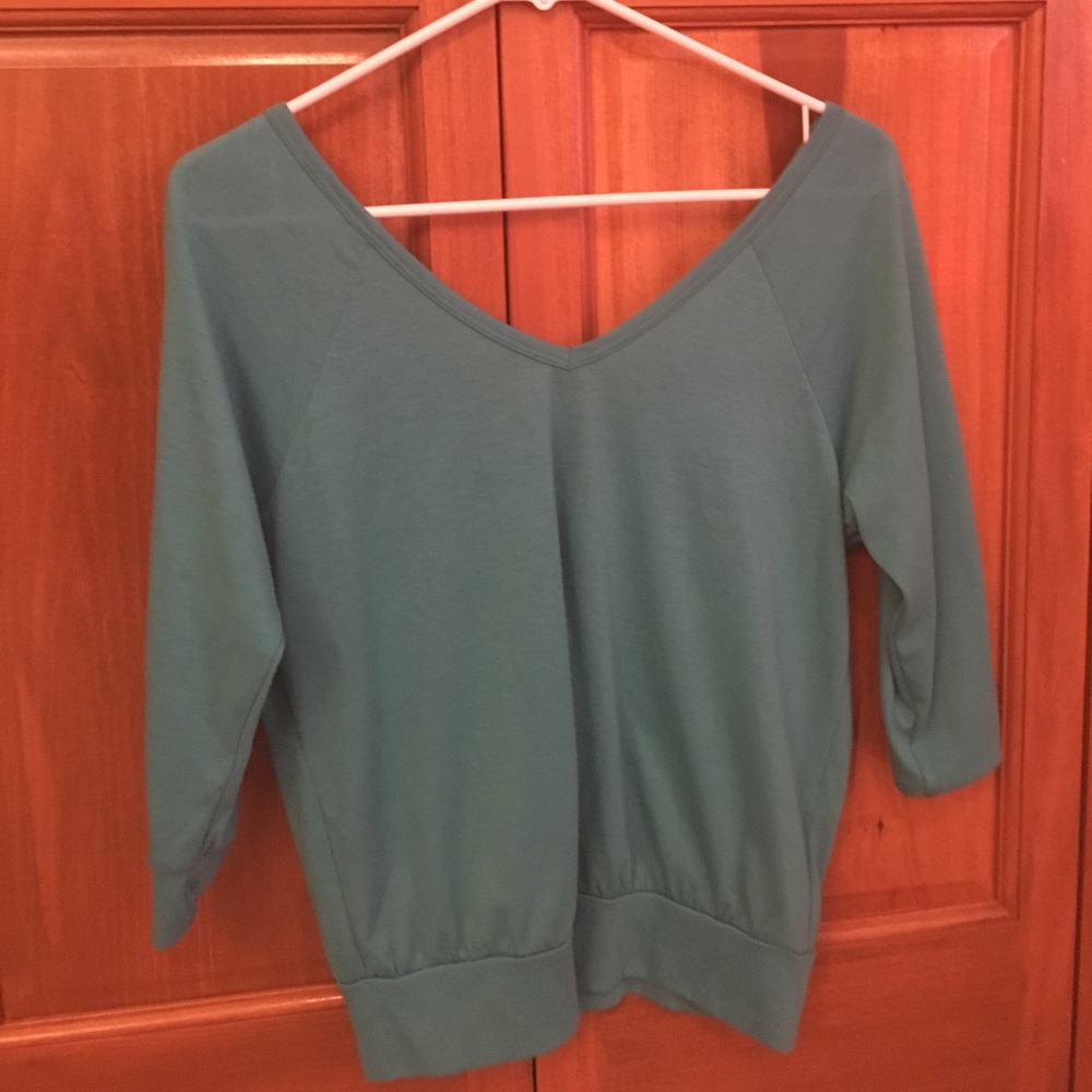 Long sleeve top