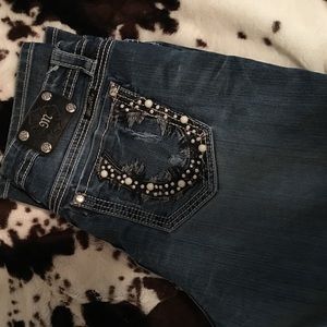 Miss Me jeans size 34