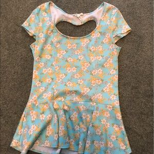 Floral Top