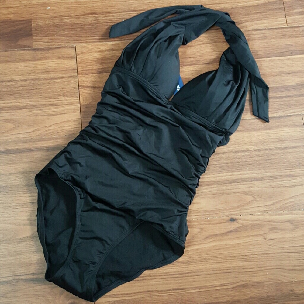 One piece oldnavy swimsuit