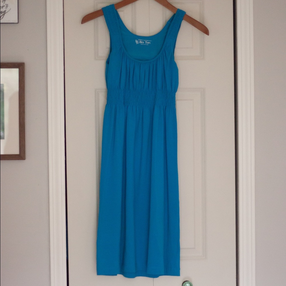Victoria's Secret 'Bra Tops' Dress