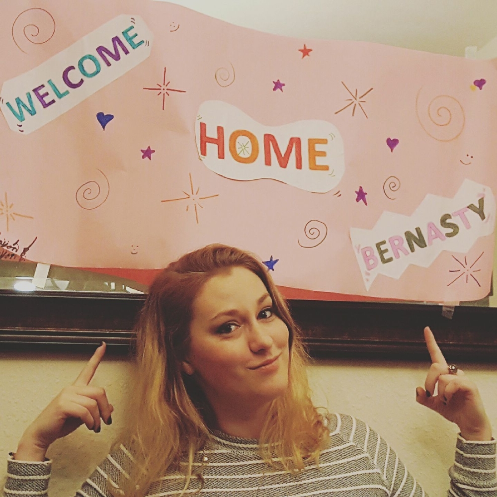 Meet your Posher, Brittany
