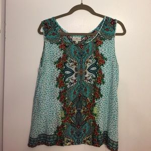 Grand&Green Sleeveless top