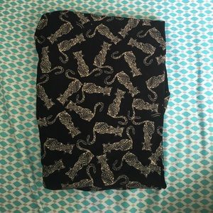 Never Worn TC Lularoe Leggings