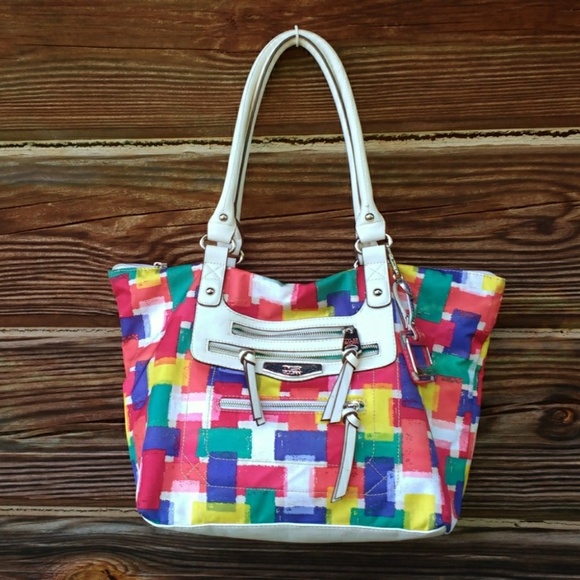 Tyler Rodan Bags - Colorful Tyler Rodan Purse Tyler Rodan Bags - Colorful Tyler Rodan Purse