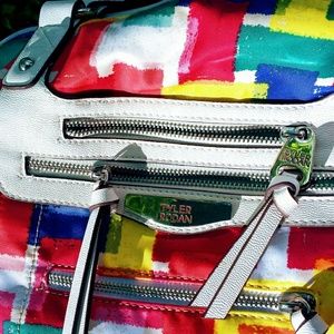 Tyler Rodan Bags - Colorful Tyler Rodan Purse Tyler Rodan Bags - Colorful Tyler Rodan Purse