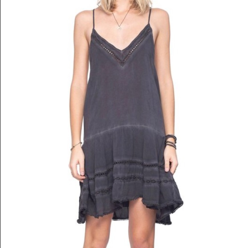 Gentle Fawn Warrior Dress