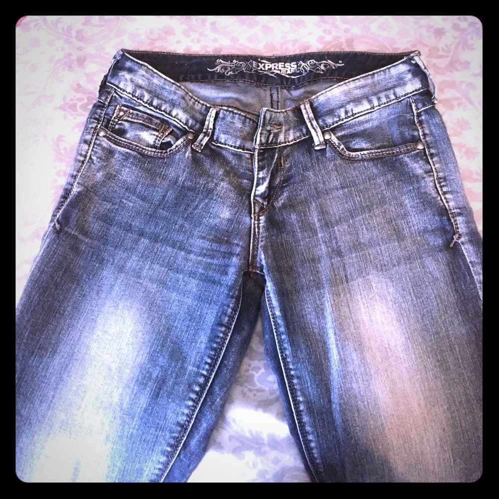 Express skinny Jeans
