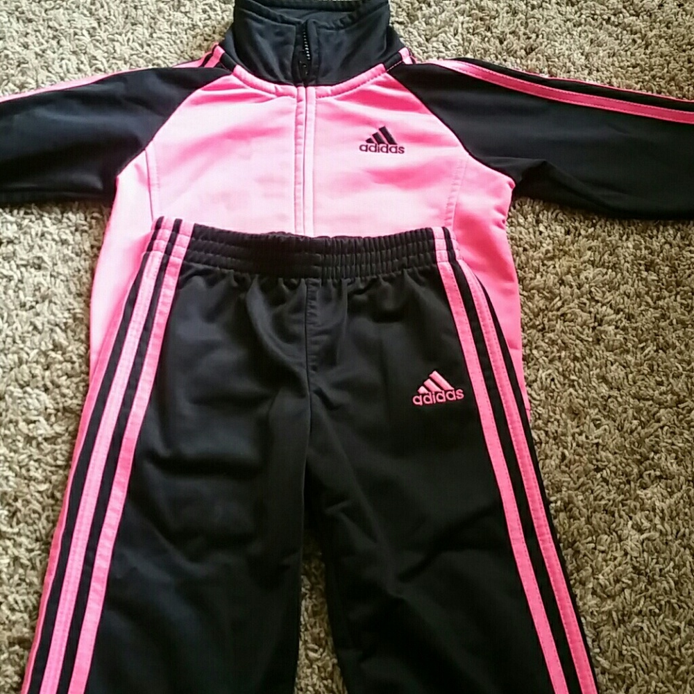 24 Months little girls sports outfit