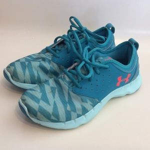 Under Armour running shoes
