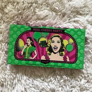 Benefit Holiday: Cheeky Party Kit