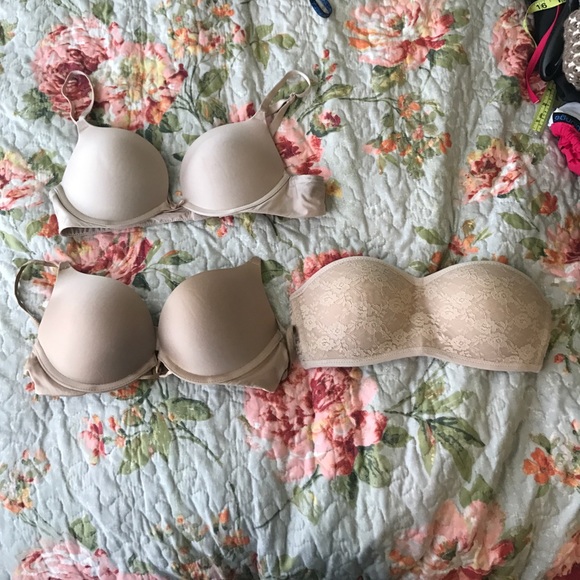 PINK Victoria's Secret Other - Victoria's Secret Bra BUNDLE