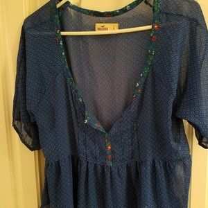 Hollister Top L